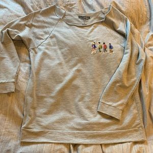 Stranger Things Sweater